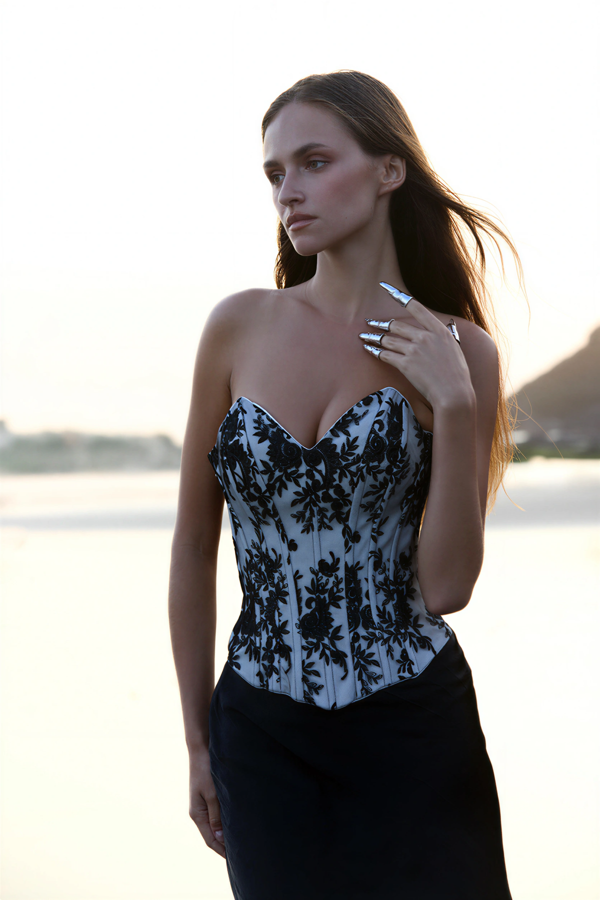 Temptress Corset