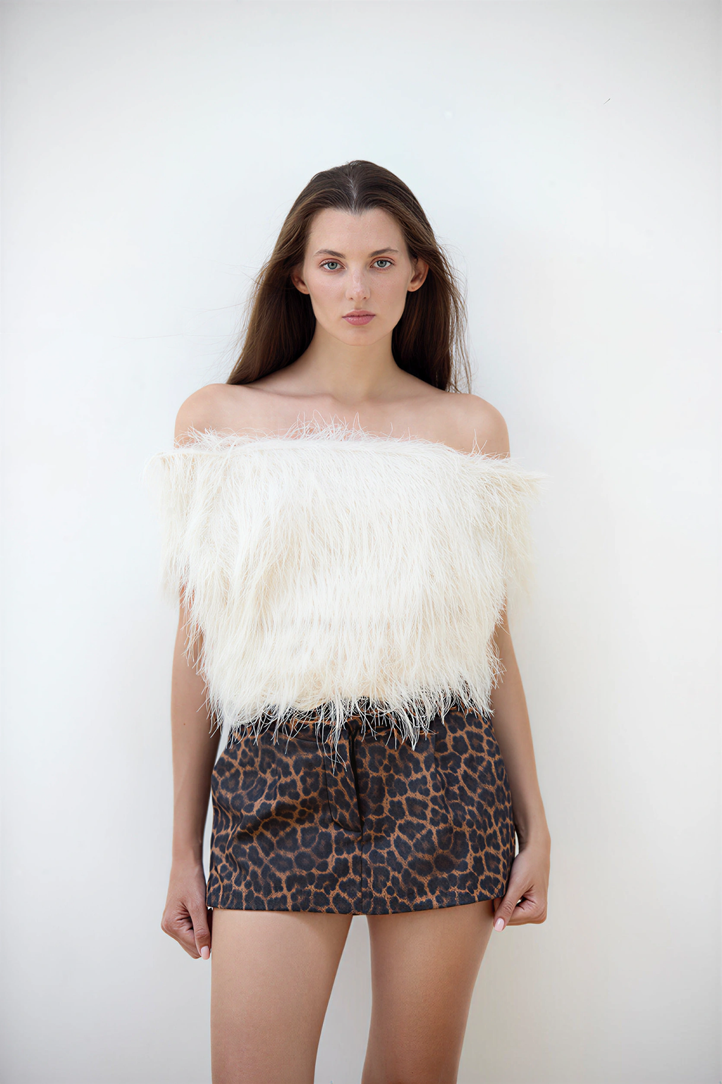 mini skort Leo
