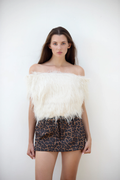 mini skort Leo