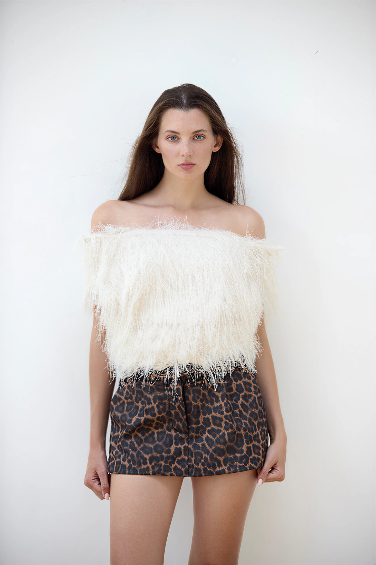 mini skort Leo