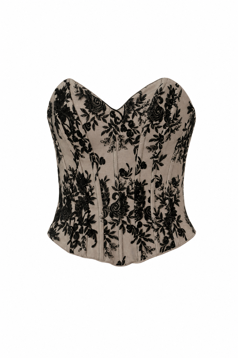 Temptress Corset