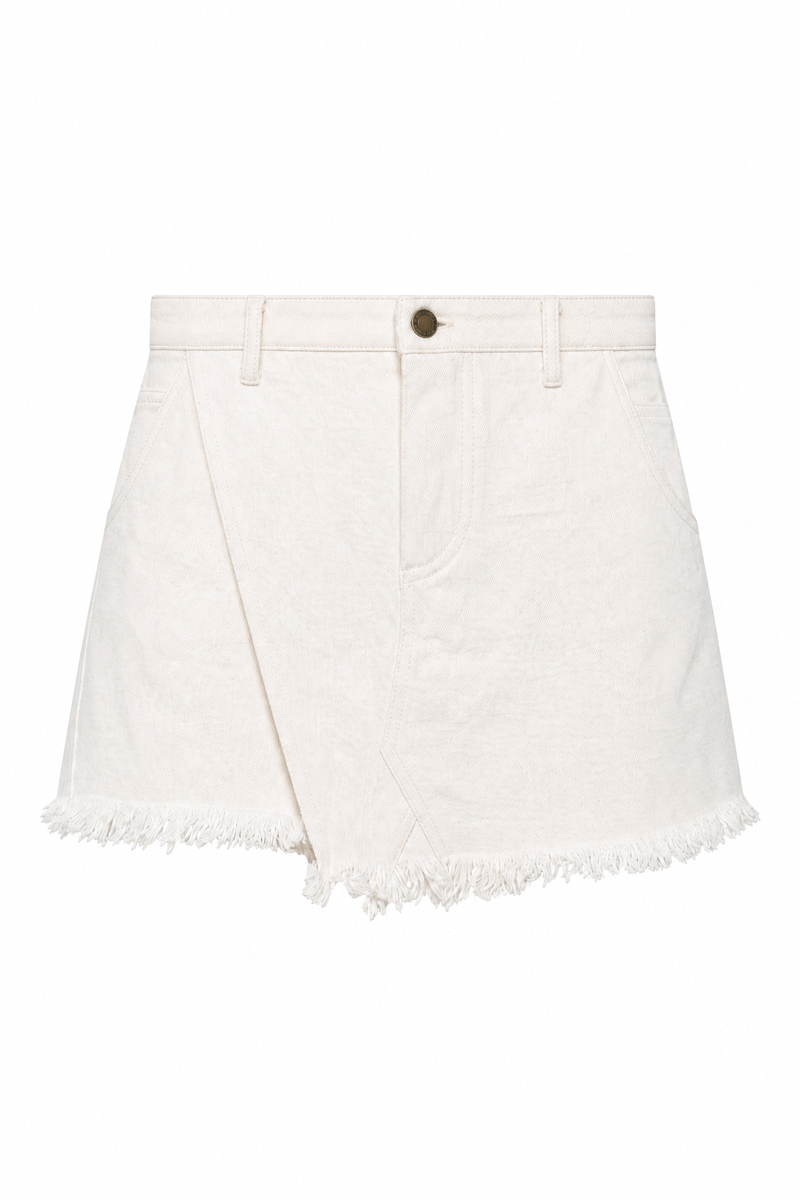 Skort Denim