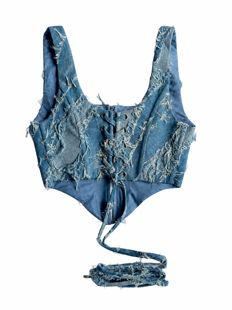 Crop Corset