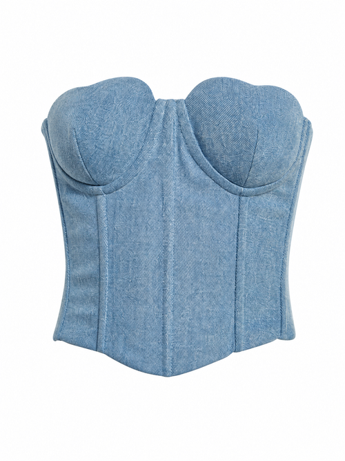 Heart  Corset