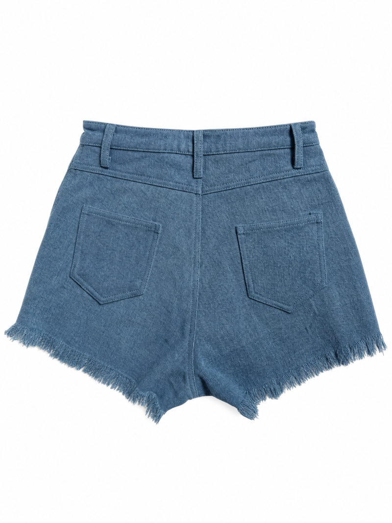 Skort Denim