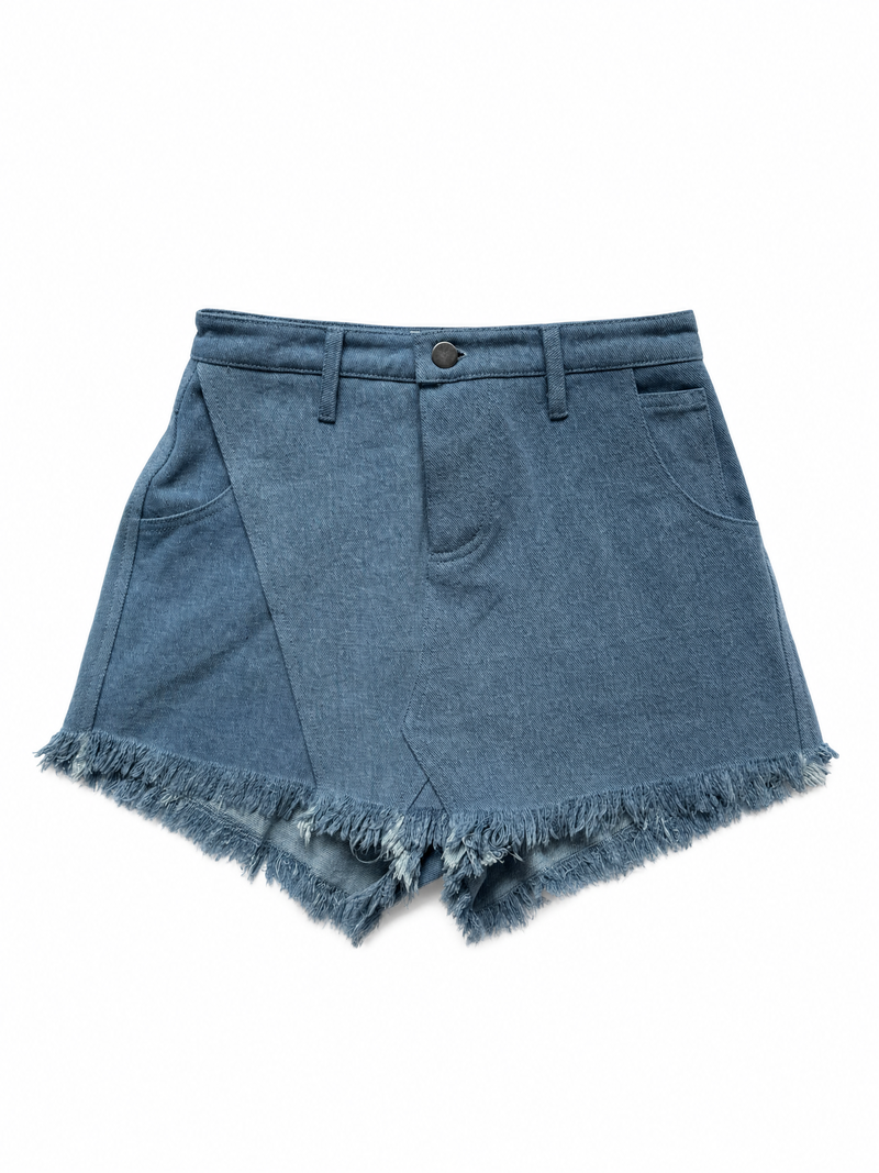 Skort Denim