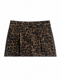 mini skort Leo