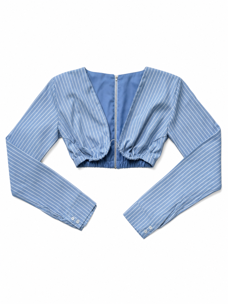 The Boléro shirt